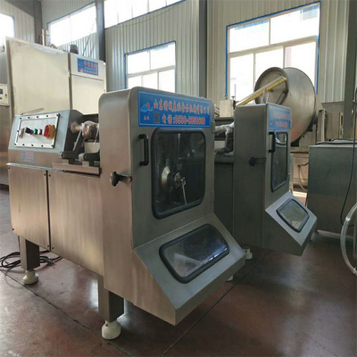 全自動雞胸肉牛肉羊肉切丁機 食品廠高效切肉粒機械的革新與應(yīng)用