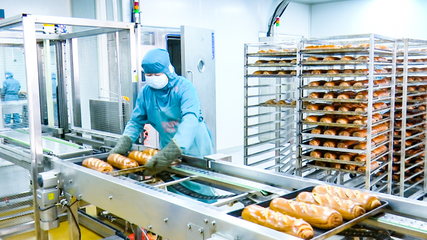 研新品、抓生產(chǎn)、拓市場 高新區(qū)(新市區(qū))食品企業(yè)全力‘趕烤’食品機械創(chuàng)新升級