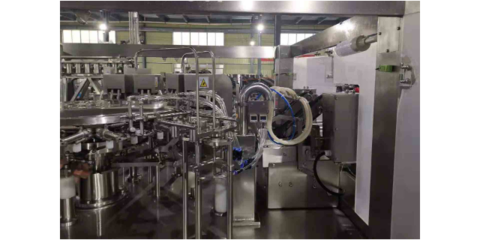 赤峰名博供食品機械 專業(yè)正規(guī)肉醬包裝機工廠，服務(wù)為先