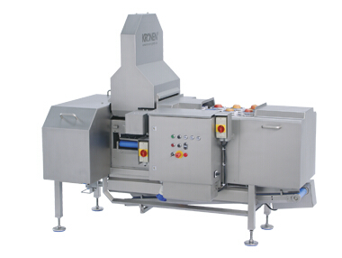 S145 3D切菜機 提升果蔬加工效率的專業(yè)食品機械設(shè)備