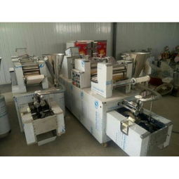 米面機(jī)械產(chǎn)品概覽 食品機(jī)械領(lǐng)域的關(guān)鍵技術(shù)與設(shè)備